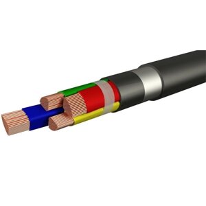 Кабель 3х150+1х70 мм АВБбШв