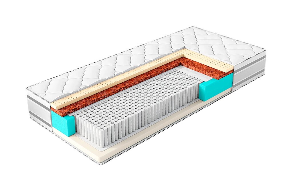 Матрас AVAN Kanto 160*200, Бали от компании Электронная торговля e-commerce - фото 1