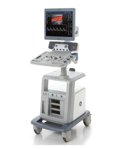 GE Logiq P6 Ультразвуковой сканер высокого класса