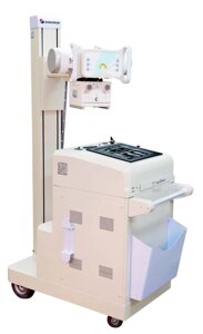 Мобильная рентгеновская система DM-525MR