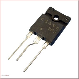 2SC5698 TO-3PL транзистор биполярный