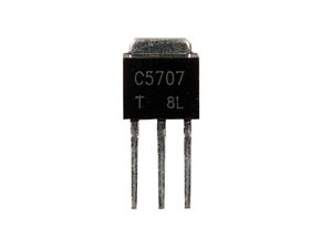 2SC5707 TO-251 (I-PAK) транзистор биполярный