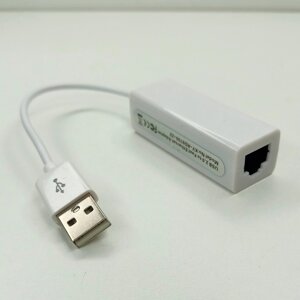 Адаптер Ethernet Lan на USB 2.0, KY-RD9700-22