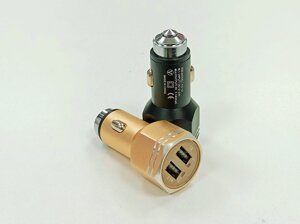 Автомобильное зарядное устройство NOKOKO KO-31 5V 2,1A