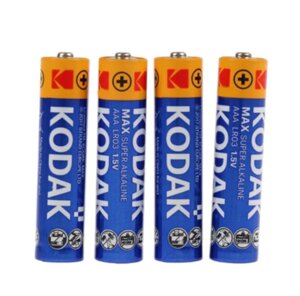 Батарейка Kodak Max Alkaline AAA BL10 ( цена за 1 шт)