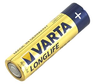 Батарейка VARTA longlife AА BIG BOX12 ( цена за 1 шт)