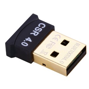 Bluetooth-адаптер с интерфейсом USB v4.0