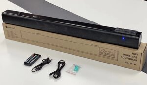 Bluetooth-проигрыватель NR-7012C NewRixing