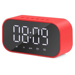 Bluetooth-проигрыватель VK-1 + часы-будильник