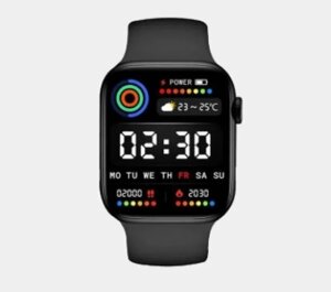 Часы Smart Watch M26 Plus с активным колесиком-кнопкой