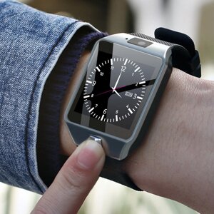 Часы- телефон Android Smart Watch DZ09