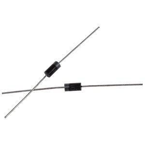 Диод 1N4001, диод выпрямительный 1A 50V DO-41