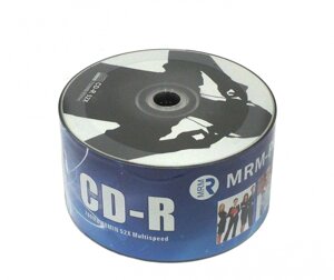 Диски CD-R 700mb MRM-POWER