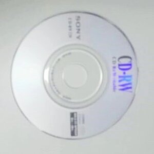 Диски mini CD-RW 220mb SONY