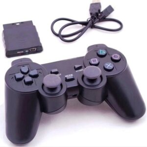 Джойстик для PS2/ PS3/ PC 3в1 беспроводной