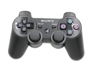 Джойстик для PS3 DualShock3 беспроводной