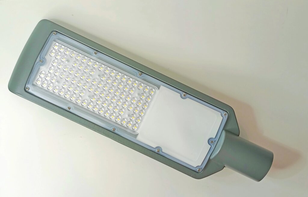 Фонарь- прожектор влагозащищенный LED 100W SMD-100 от компании Интернет-магазин MEGAЭлектроника - фото 1