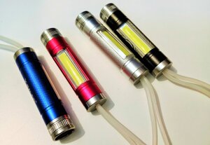 Фонарик- брелок LED BL-1701