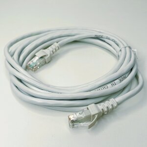 Интернет-кабель 3м RJ45, CAT6, Интернет-сеть CAT6, Ethernet, патч-кабель LAN