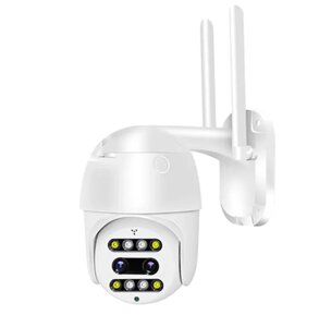 IP-камера P2P CF26-54SM+400-PL 1080P PTZ, 2 МП, водонепроницаемая, с поддержкой Wi-Fi