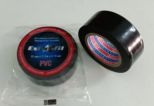 Изолента ExProfil PVC 22mm*11,5m*0,15mm