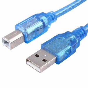 Кабель USB 2.0 на принтер AM-BM 1,5м