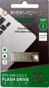 Карта памяти USB 2.0 MRM-POWER 32G MR131