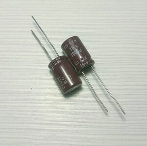 Конденсатор 1000mF 16V Elec_cap ( 10x16 ) 105*C NIPPON серия KZN