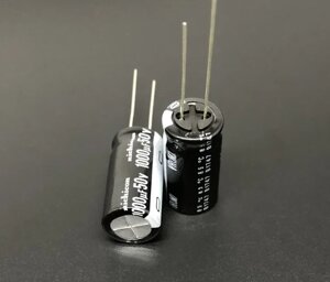 Конденсатор 1000mF 50V Elec_cap ( 12,5 x25 ) 85*C NICHICON серия VR