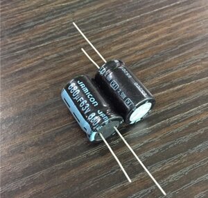 Конденсатор 680mf 63V elec_cap ( 16x25 ) 105*C jamicon
