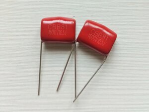 Конденсатор плёночный CBB81 1600V153J 1600V 15nF