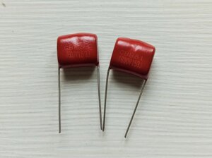 Конденсатор плёночный CBB81 1600V472J 1600V 4,7nF