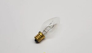 Лампа накаливания Е14 15W для холодильника (Китай)