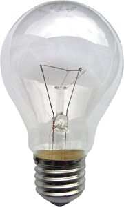 Лампа накаливания Е27 75W (Томск) А50