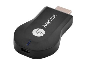 Медиаплеер AnyCast M9 Plus TV Stick для трансляции на большой экран