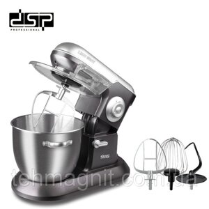 Миксер планетарный DSP KM3025, 1200W, 6,5 л