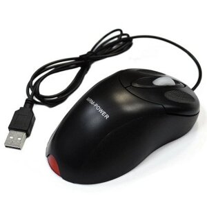 Мышь компьютерная USB MR-812 MRM-POWER