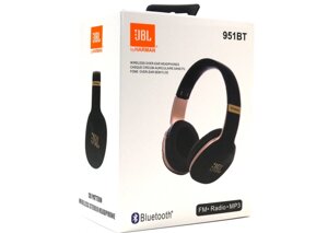 Наушники беспроводные Bluetooth JBL by HARMAN 951BT