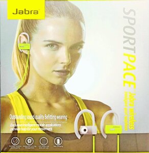 Наушники беспроводные Bluetooth "Жабра" SportPace