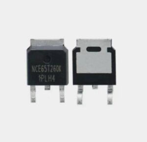 NCE65T260K TO-252 транзистор полевой mosfet 650V 15а 131W