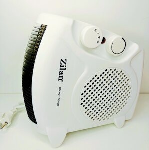 Обогреватель воздушный ZILAN ZLH5534 2000W