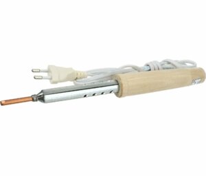 Паяльник 25W ЭПСН-25/220 г. Псков дерево