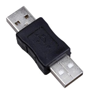 Переходник USB А папа - USB А папа