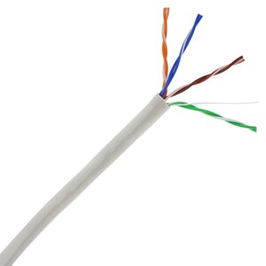Кабель UTP LAN Cable cat. 5e MRM-POWER/ метражом