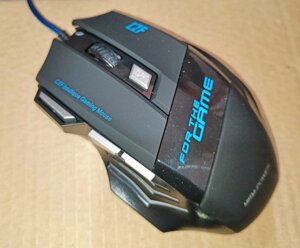 Мышь компьютерная USB MRM-POWER 509