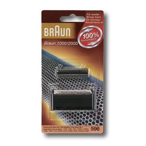 Сеточка+нож BRAUN 1000/2000