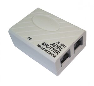 Сплиттер ADSL HL-2003