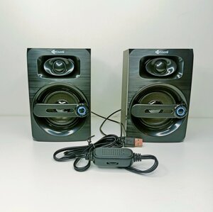 Колонка активная Kisonli T-010
