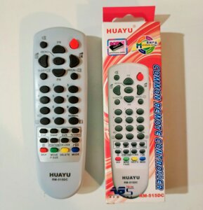 Пульт для телевизора DAEWOO TV RM-515DC