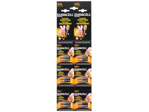 Батарейка Duracell Simply AAA планшет12шт (цена за 1 шт.)